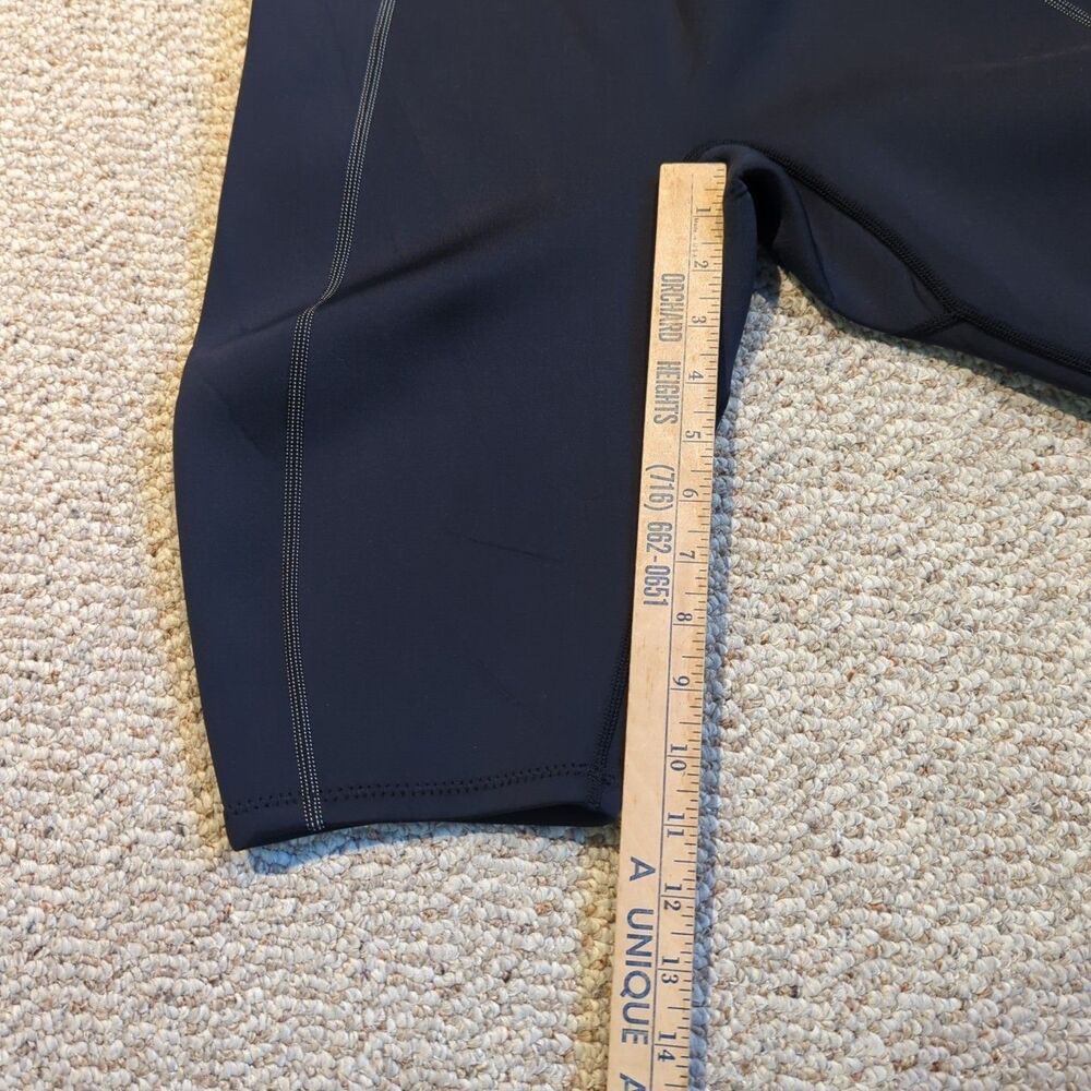 Bare Elate Wetsuit 2mm Womens 6 Black Grey Teal Water Sports Scuba Shorts - Picture 3 of 8